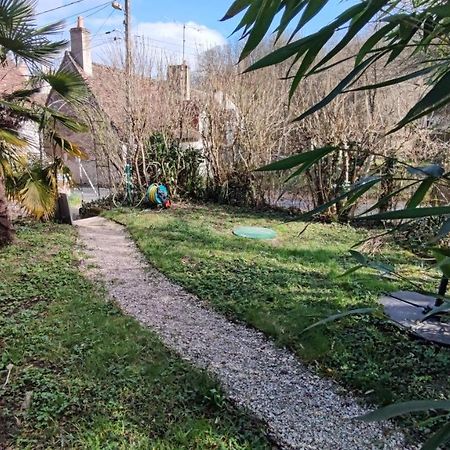 La Chaumiere De Chaumont Villa Bagian luar foto