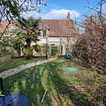 La Chaumiere De Chaumont Villa Bagian luar foto