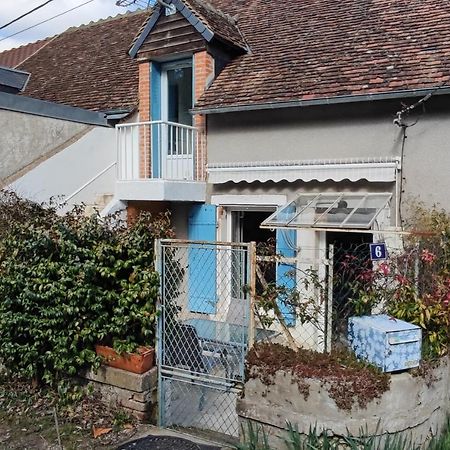 La Chaumiere De Chaumont Villa Bagian luar foto