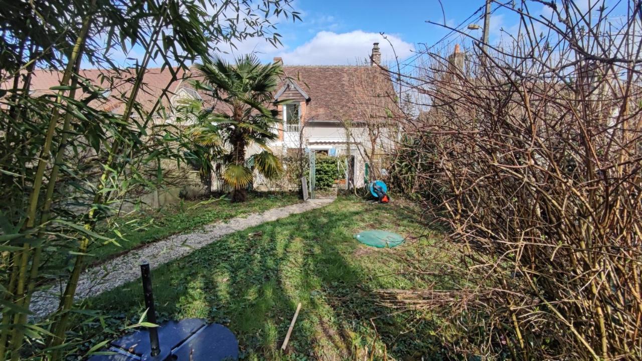 La Chaumiere De Chaumont Villa Bagian luar foto