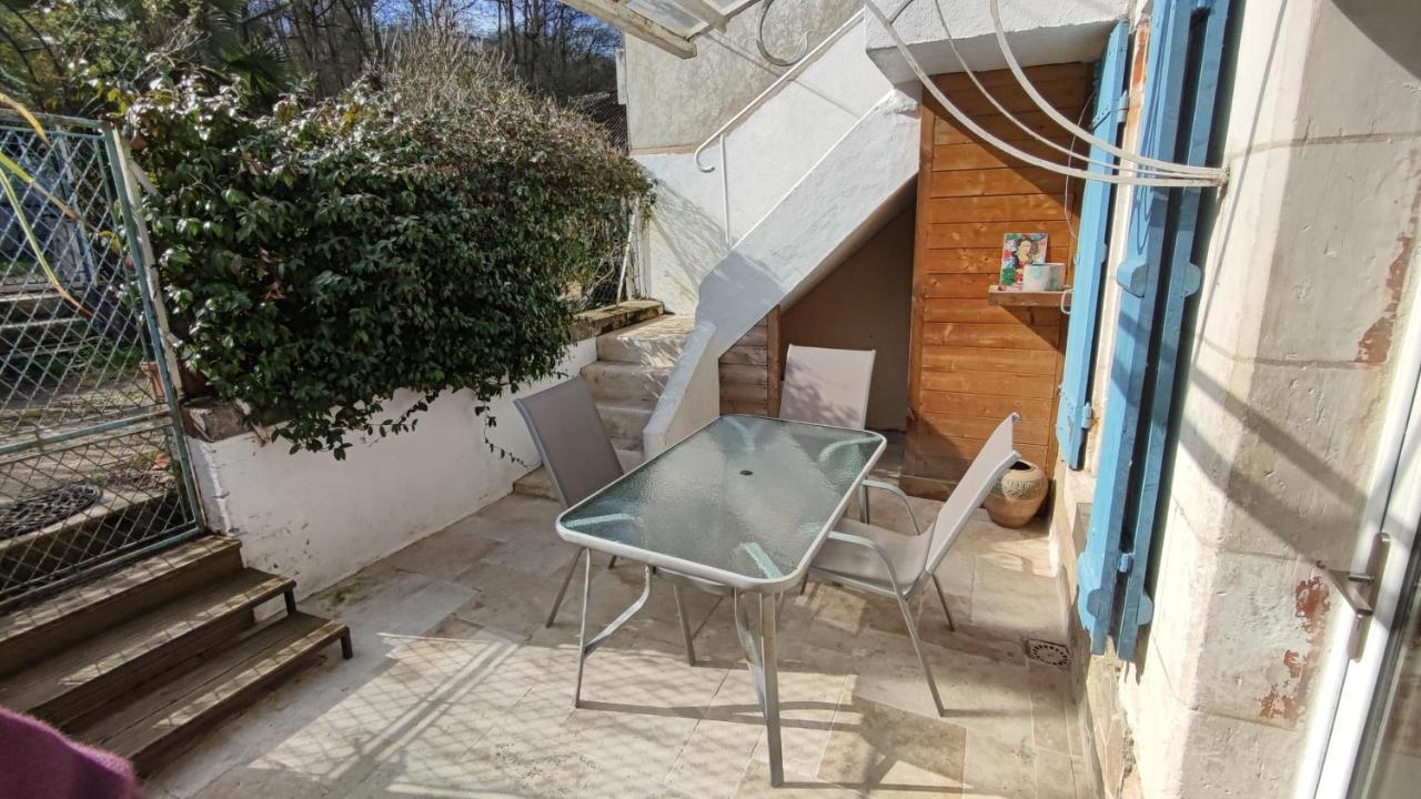 La Chaumiere De Chaumont Villa Bagian luar foto